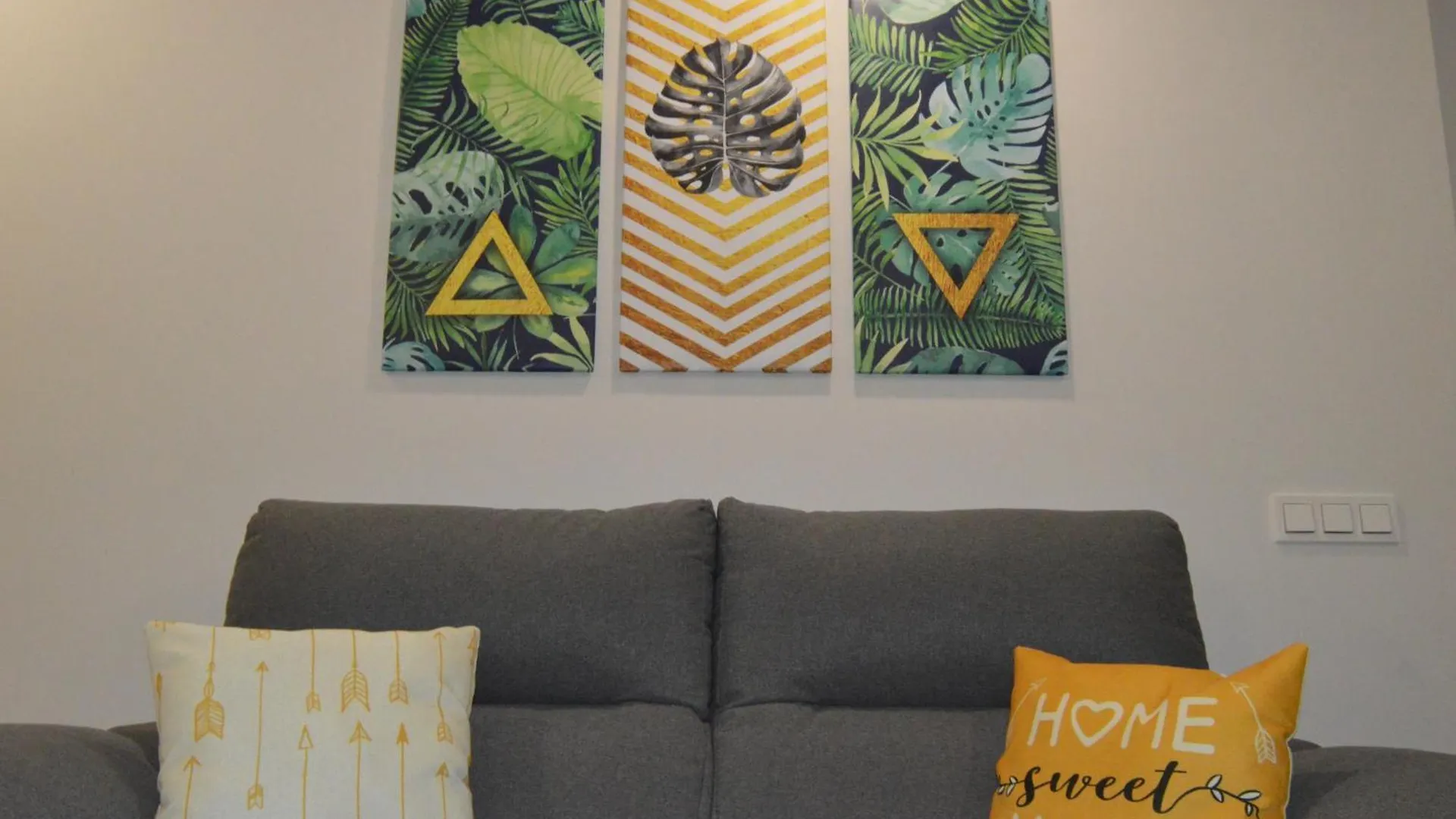 Diamond Torremolinos Tropical 아파트