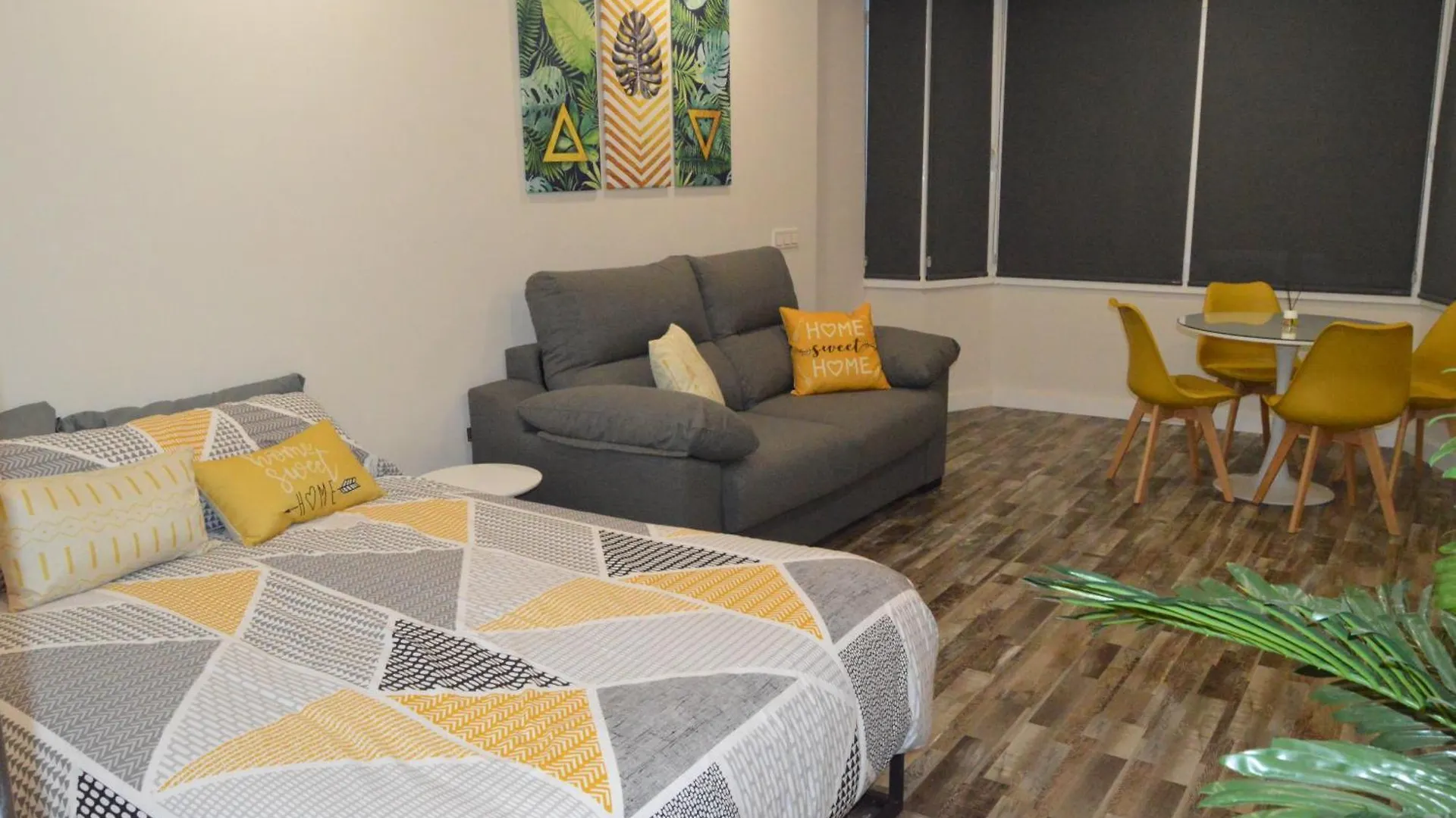 Diamond Torremolinos Tropical 아파트