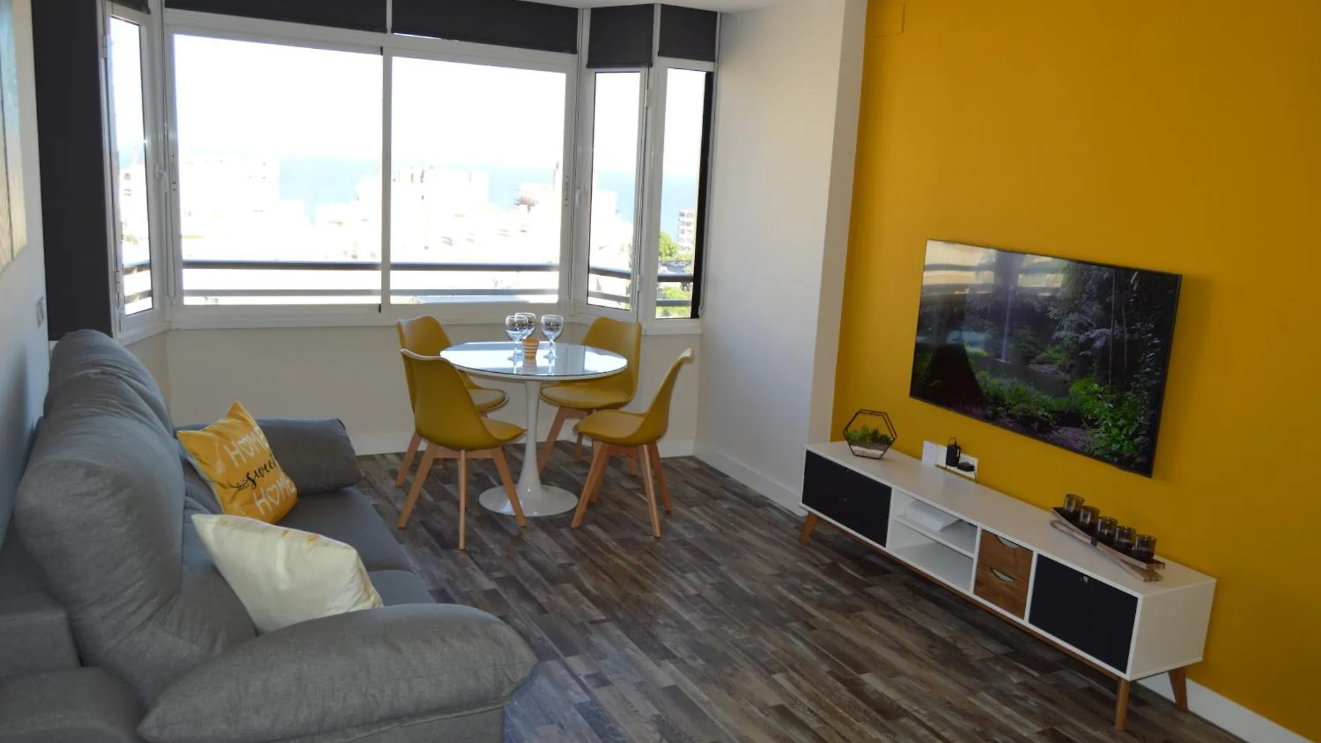 Diamond Torremolinos Tropical 아파트