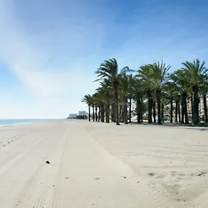 Mirador Torres De Playamar, Con Vistas Al Mar Apartment